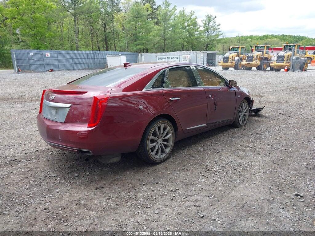 2G61M5S33H9150802 2017 CADILLAC XTS photo no. 4