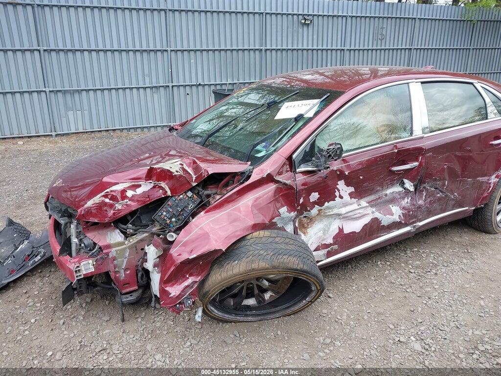 2G61M5S33H9150802 2017 CADILLAC XTS photo no. 6