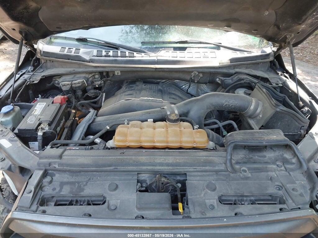 1FTEW1EG8FFA75292 2015 FORD F-150 photo no. 10