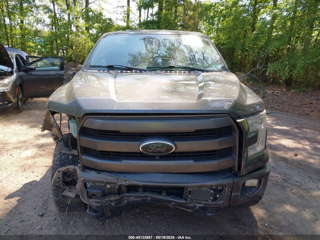 1FTEW1EG8FFA75292 2015 FORD F-150 photo no. 12