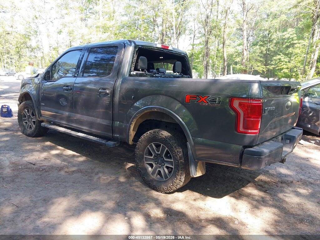 1FTEW1EG8FFA75292 2015 FORD F-150 photo no. 3