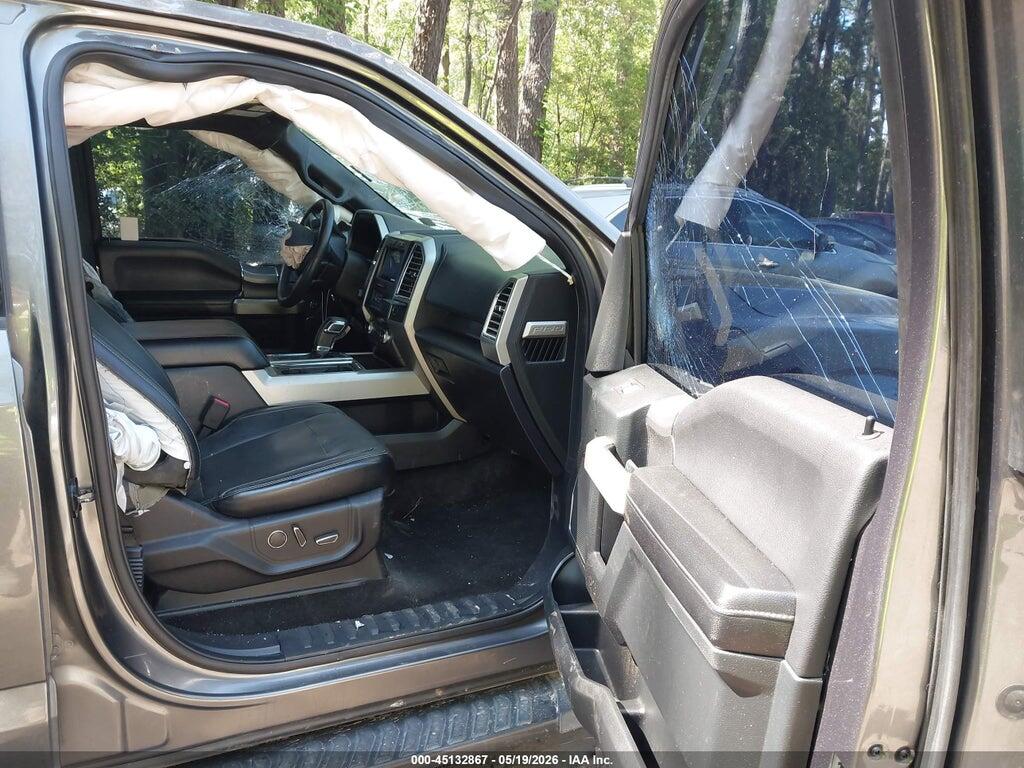 1FTEW1EG8FFA75292 2015 FORD F-150 photo no. 5
