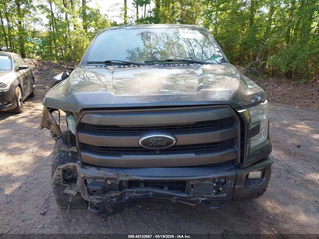 1FTEW1EG8FFA75292 2015 FORD F-150 photo no. 6