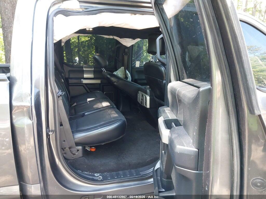 1FTEW1EG8FFA75292 2015 FORD F-150 photo no. 8