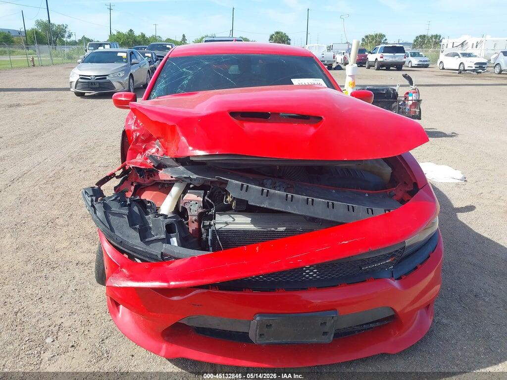 2C3CDXHG1KH561984 2019 DODGE CHARGER photo no. 11