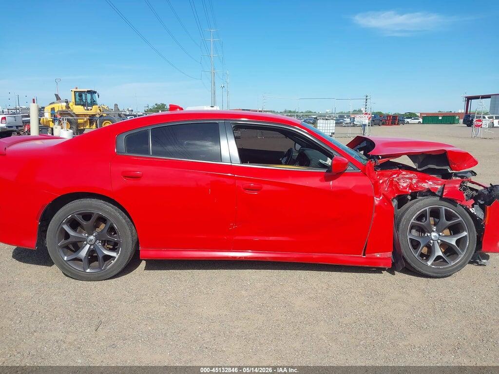 2C3CDXHG1KH561984 2019 DODGE CHARGER photo no. 12