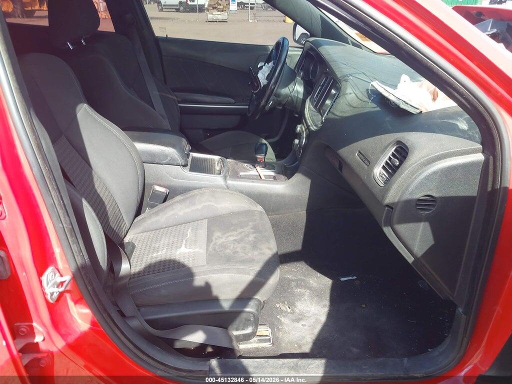 2C3CDXHG1KH561984 2019 DODGE CHARGER photo no. 5