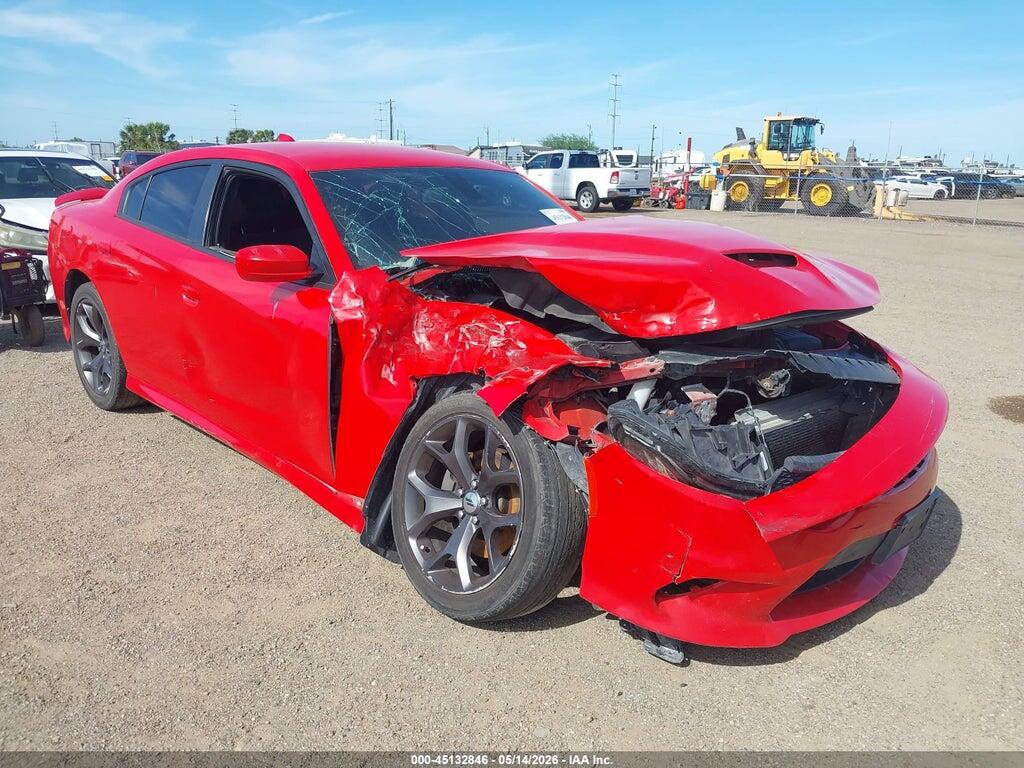 2C3CDXHG1KH561984 2019 DODGE CHARGER photo no. 6