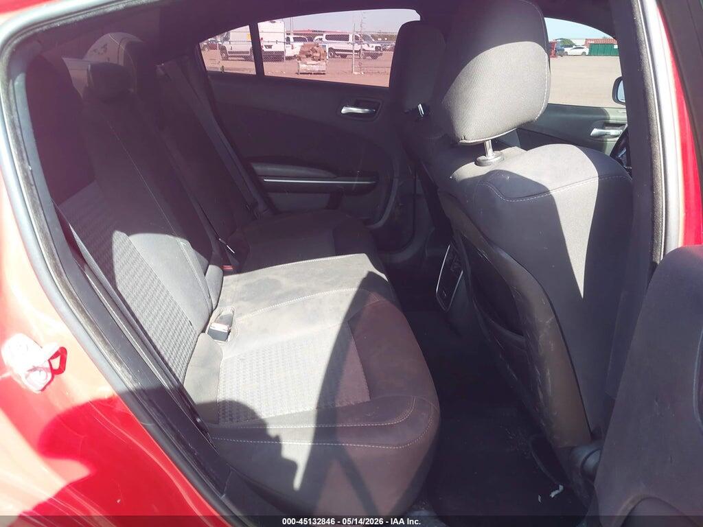 2C3CDXHG1KH561984 2019 DODGE CHARGER photo no. 8