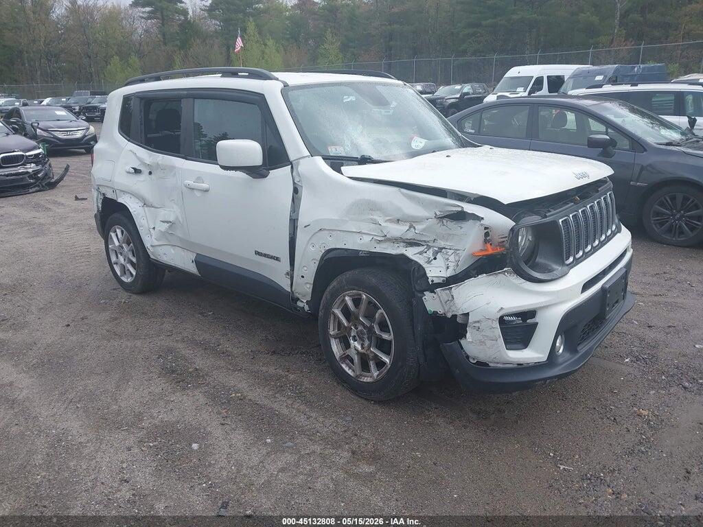 ZACNJBB10KPK46089 2019 JEEP RENEGADE photo no. 1