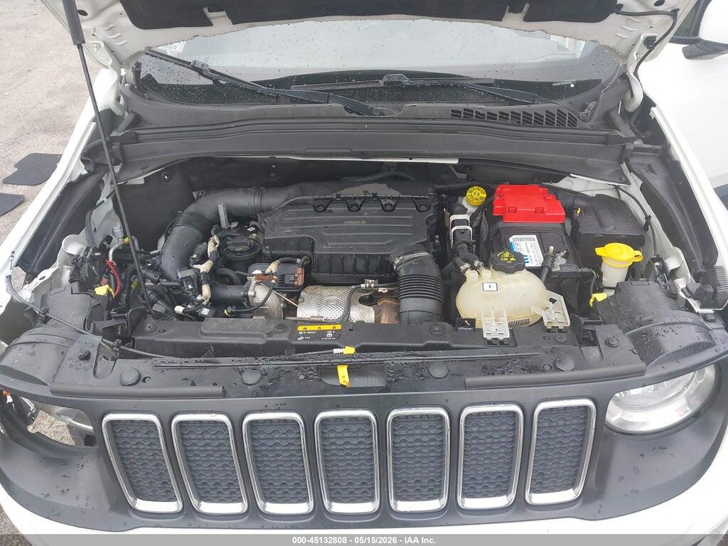 ZACNJBB10KPK46089 2019 JEEP RENEGADE photo no. 10