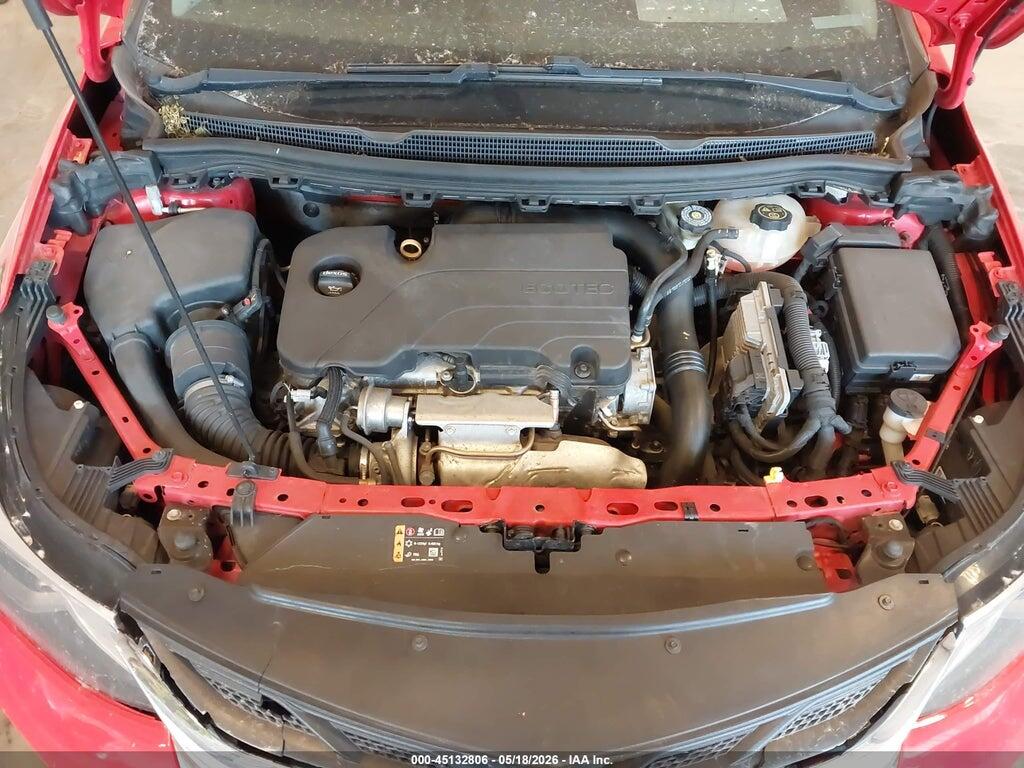 1G1BE5SM3K7111443 2019 CHEVROLET CRUZE photo no. 10
