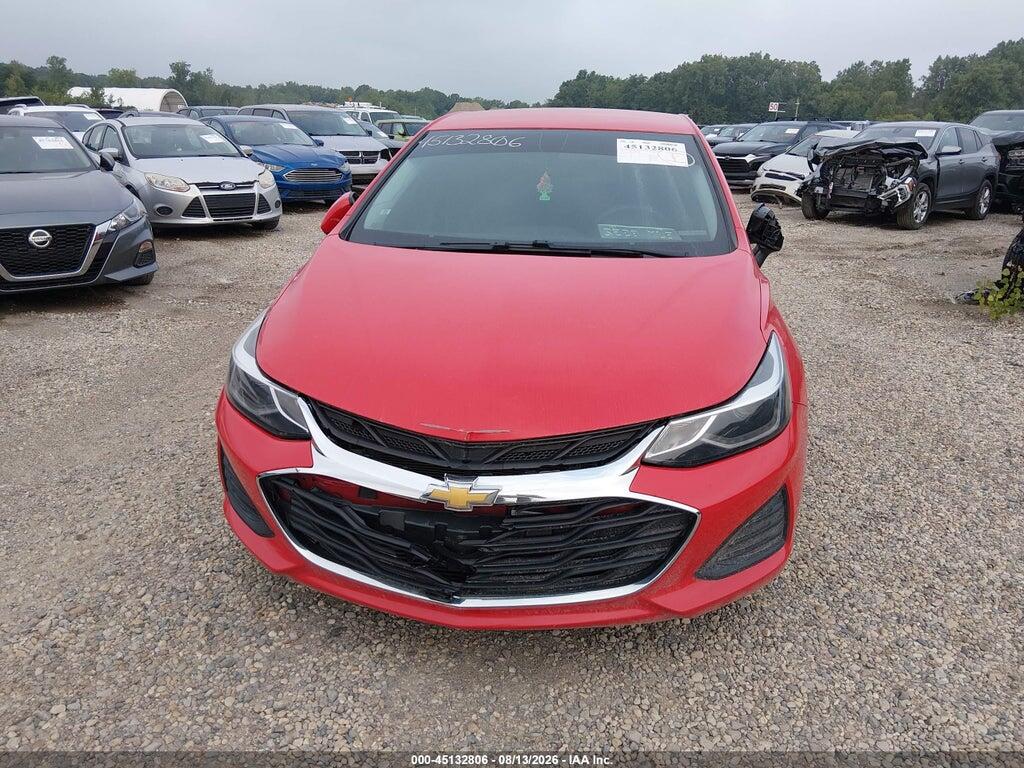 1G1BE5SM3K7111443 2019 CHEVROLET CRUZE photo no. 12