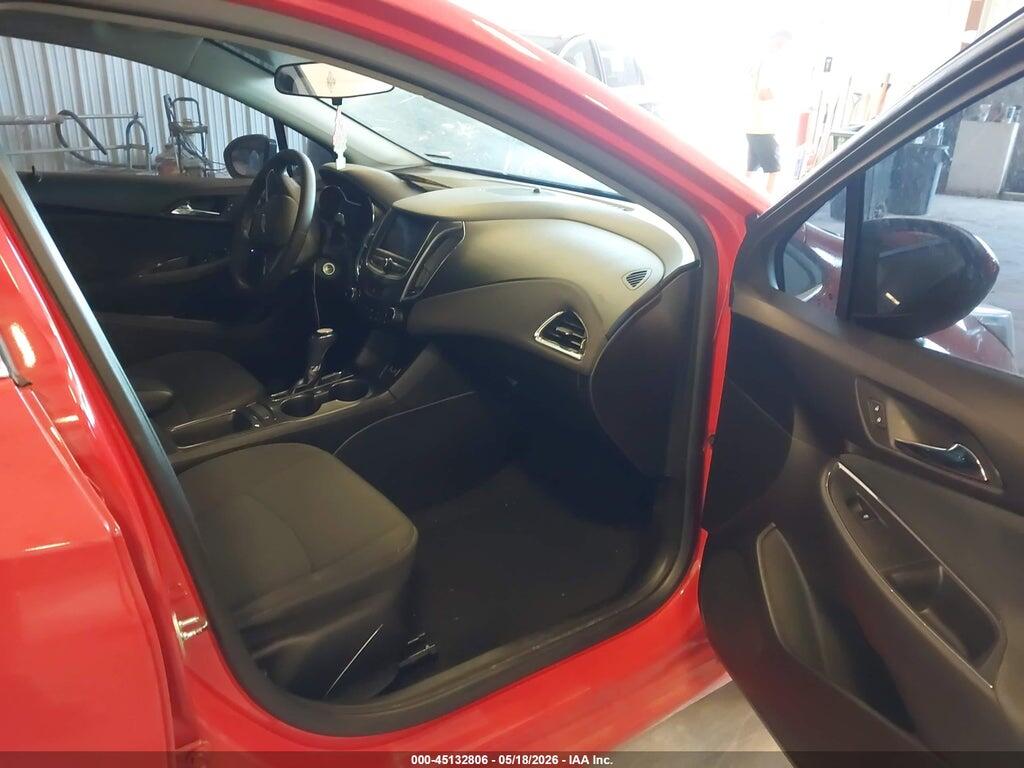 1G1BE5SM3K7111443 2019 CHEVROLET CRUZE photo no. 5
