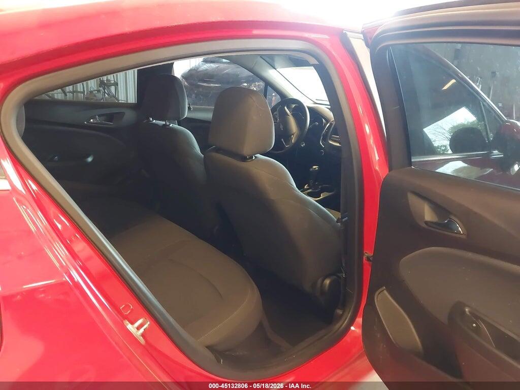 1G1BE5SM3K7111443 2019 CHEVROLET CRUZE photo no. 8