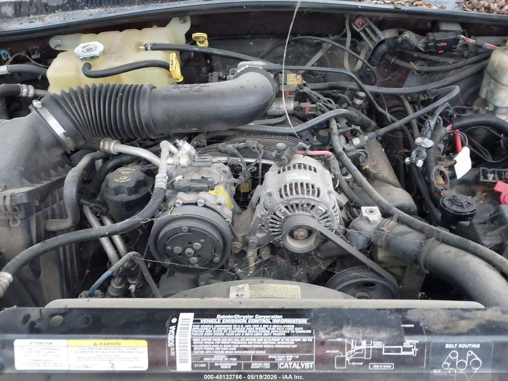 1J4GL48K44W303573 2004 JEEP LIBERTY photo no. 10