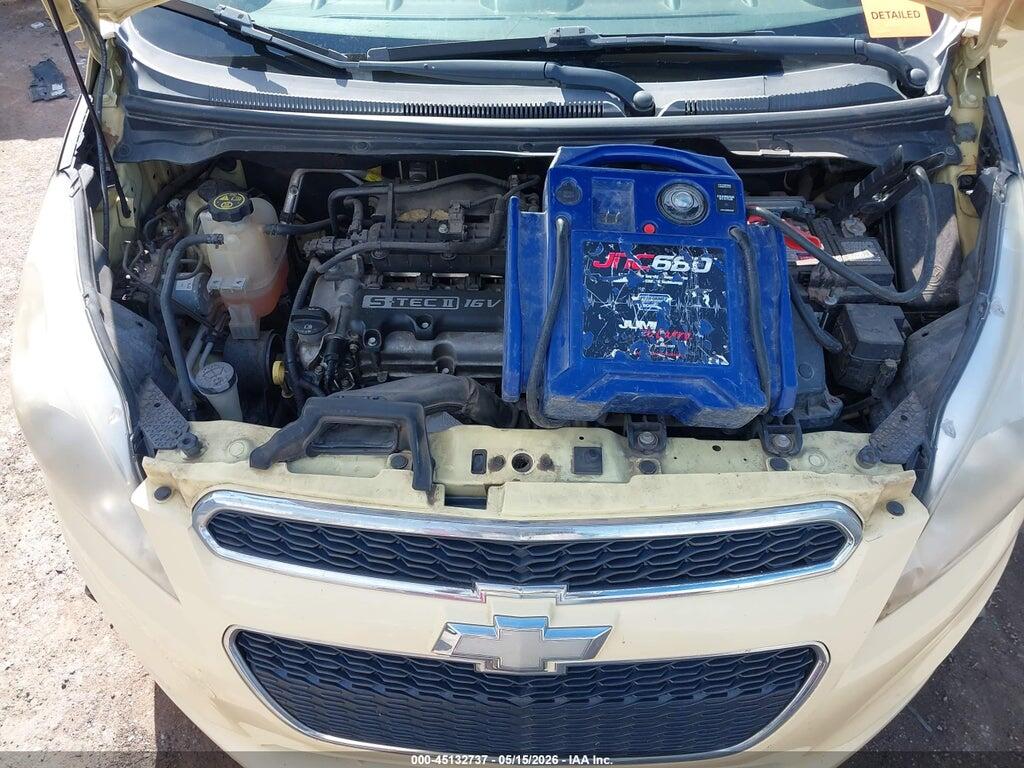 KL8CD6S94DC539444 2013 CHEVROLET SPARK photo no. 10