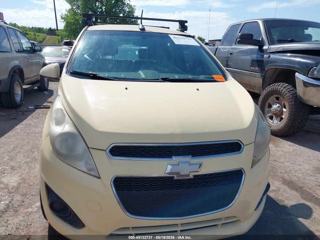 KL8CD6S94DC539444 2013 CHEVROLET SPARK photo no. 12