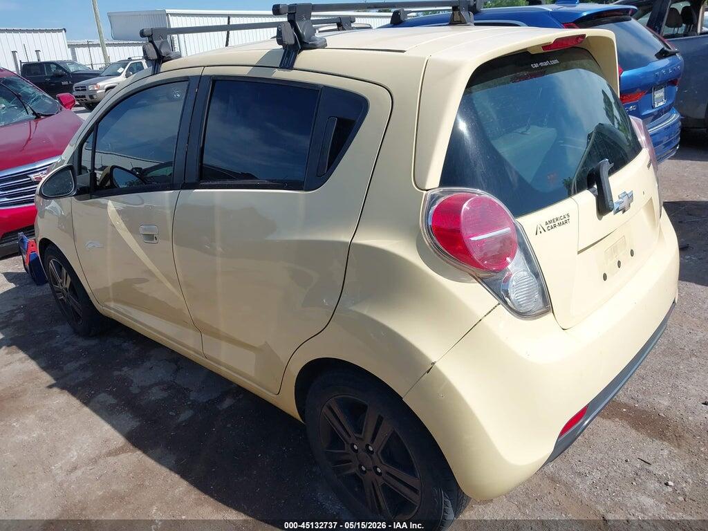 KL8CD6S94DC539444 2013 CHEVROLET SPARK photo no. 3