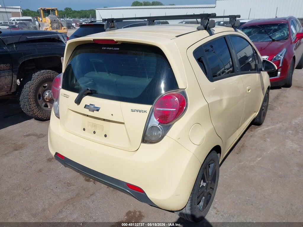 KL8CD6S94DC539444 2013 CHEVROLET SPARK photo no. 4