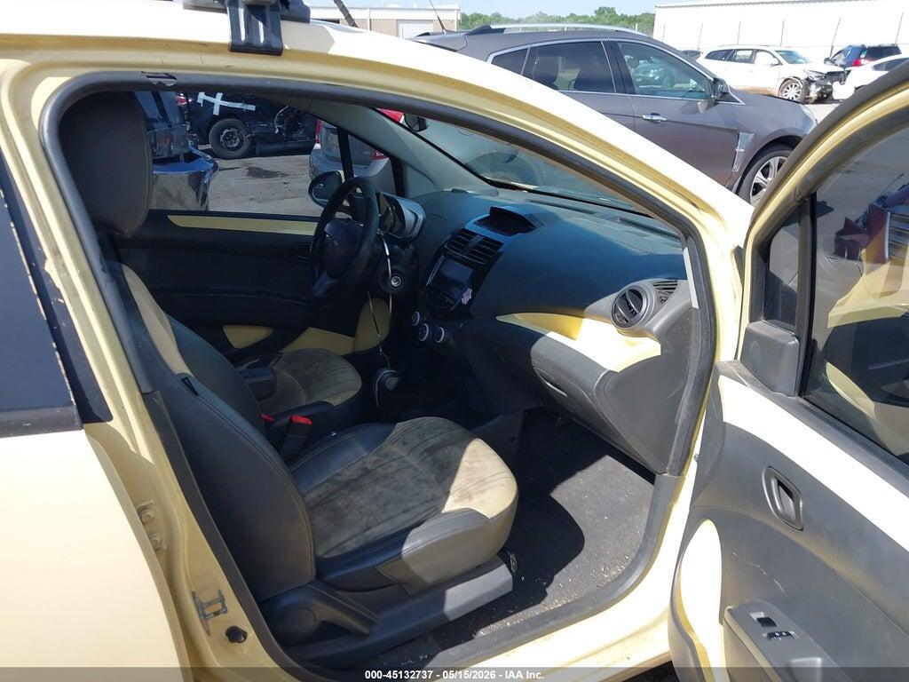KL8CD6S94DC539444 2013 CHEVROLET SPARK photo no. 5