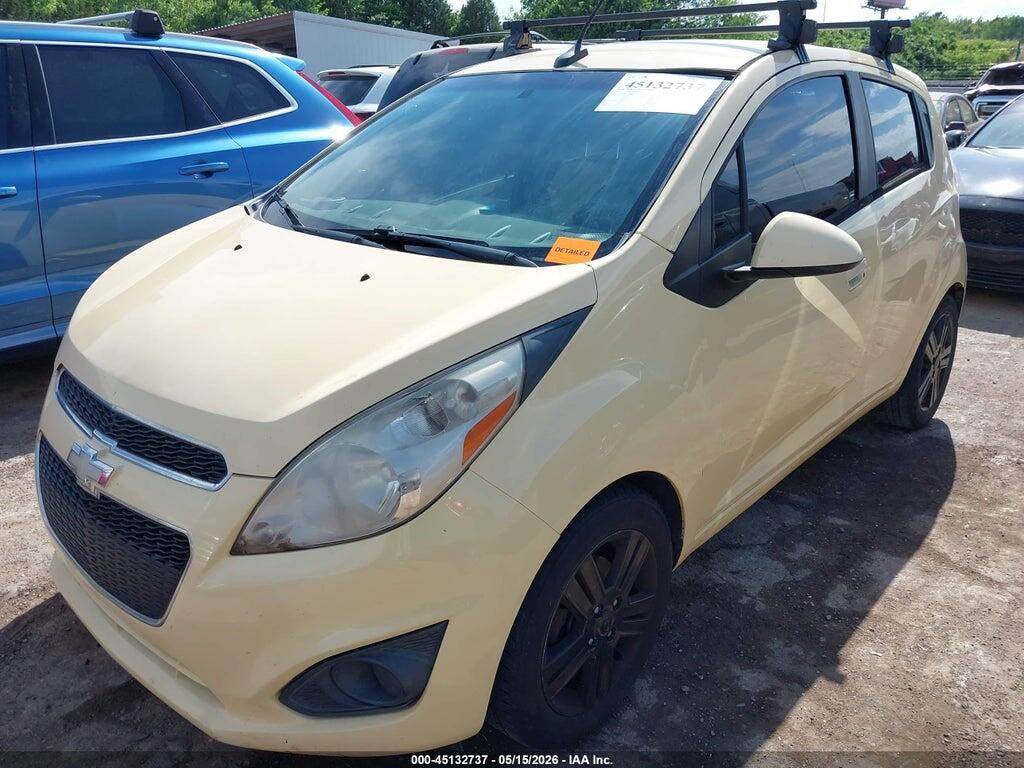 KL8CD6S94DC539444 2013 CHEVROLET SPARK photo no. 6