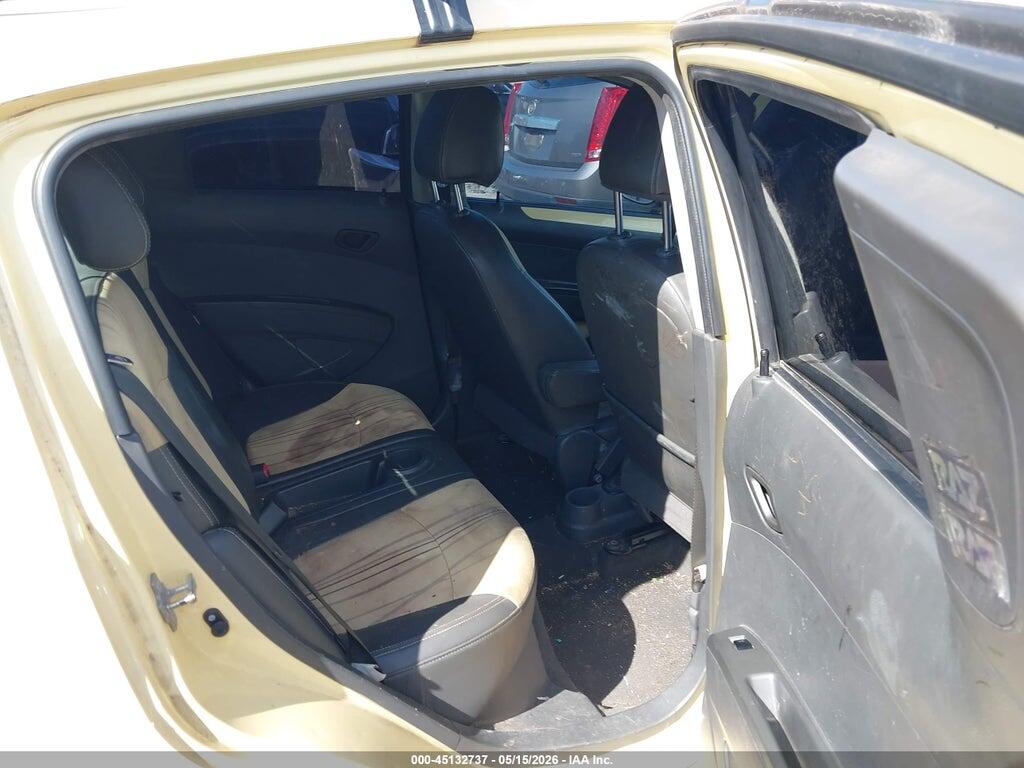KL8CD6S94DC539444 2013 CHEVROLET SPARK photo no. 8