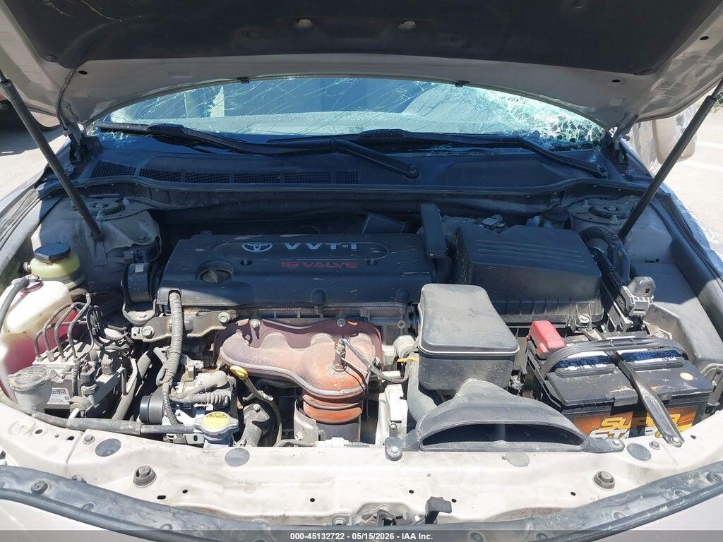 4T1BE46K27U621247 2007 TOYOTA CAMRY photo no. 10