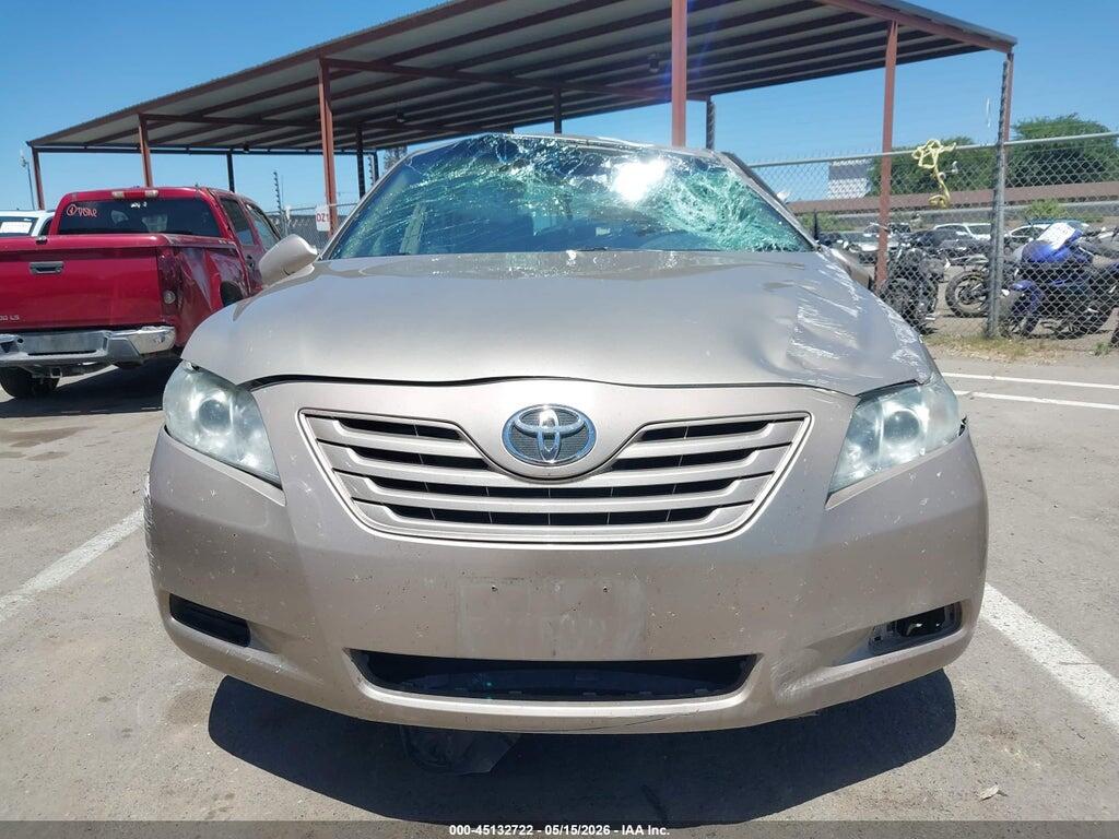 4T1BE46K27U621247 2007 TOYOTA CAMRY photo no. 12