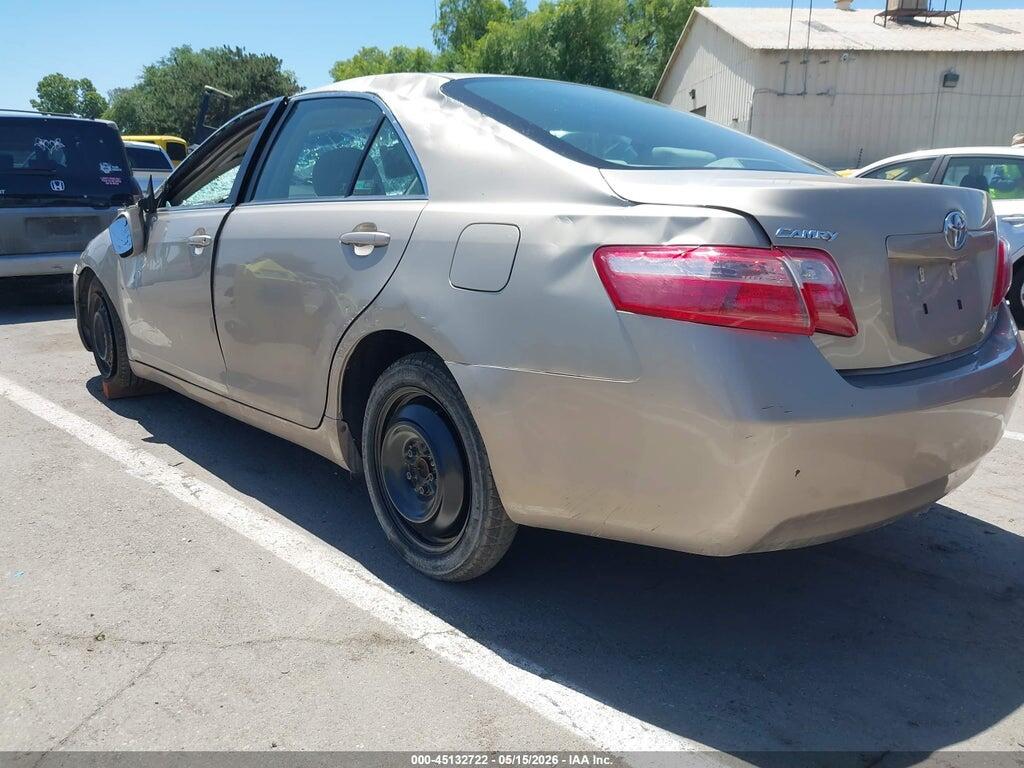 4T1BE46K27U621247 2007 TOYOTA CAMRY photo no. 3