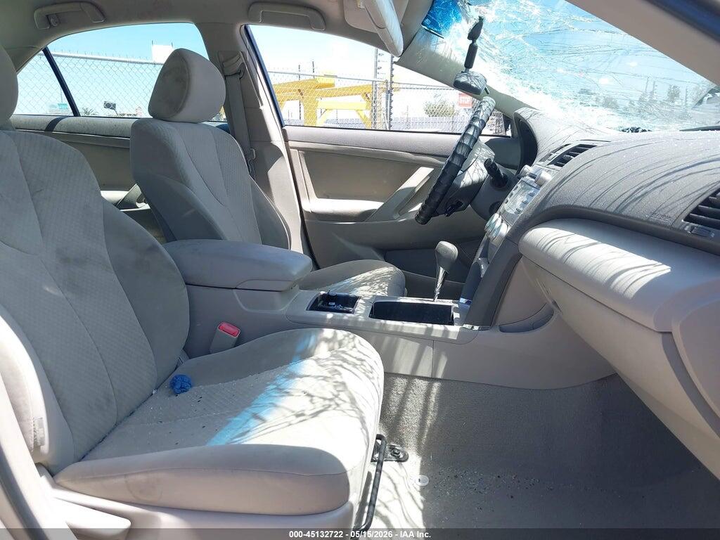 4T1BE46K27U621247 2007 TOYOTA CAMRY photo no. 5