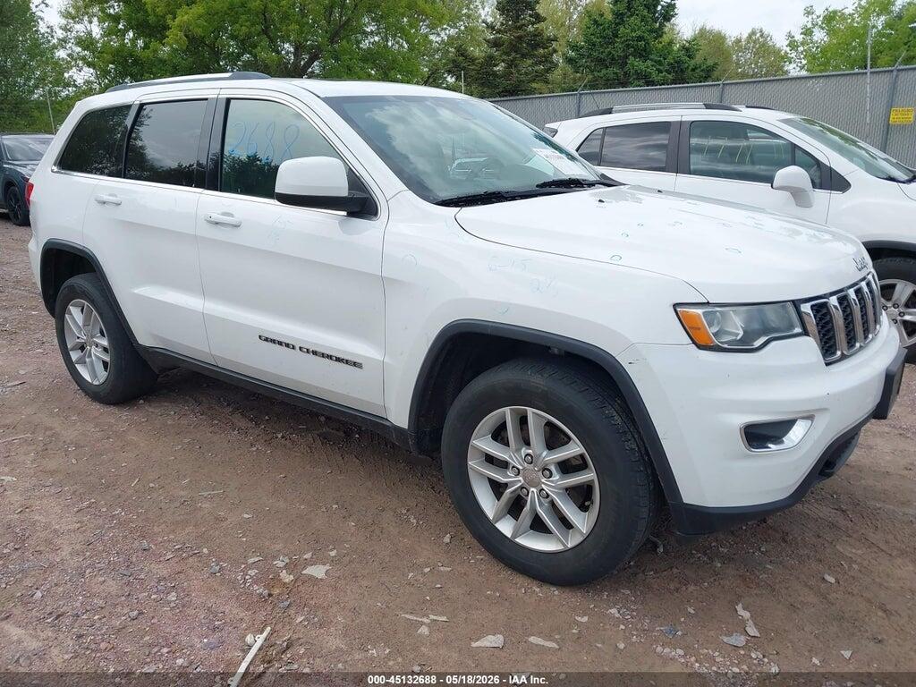 1C4RJFAG4JC263689 2018 JEEP GRAND CHEROKEE photo no. 1