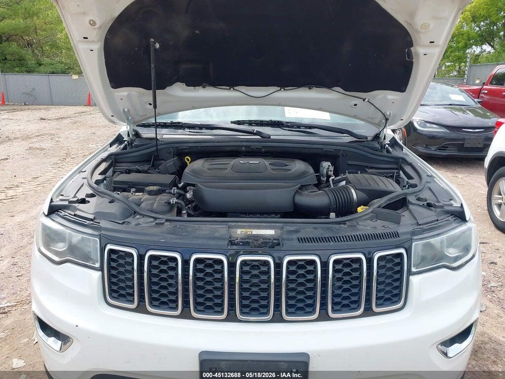1C4RJFAG4JC263689 2018 JEEP GRAND CHEROKEE photo no. 10