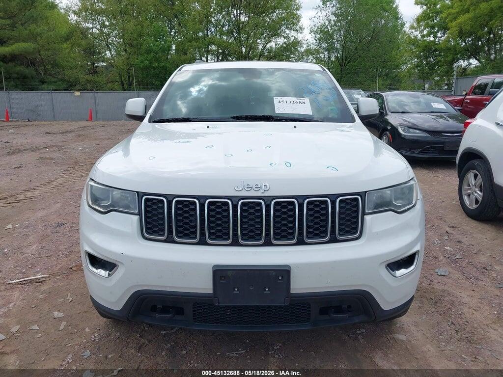 1C4RJFAG4JC263689 2018 JEEP GRAND CHEROKEE photo no. 12