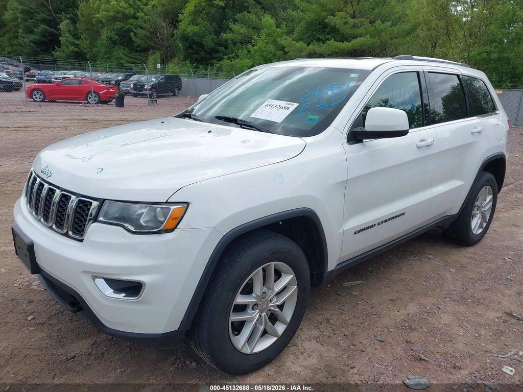 1C4RJFAG4JC263689 2018 JEEP GRAND CHEROKEE photo no. 2
