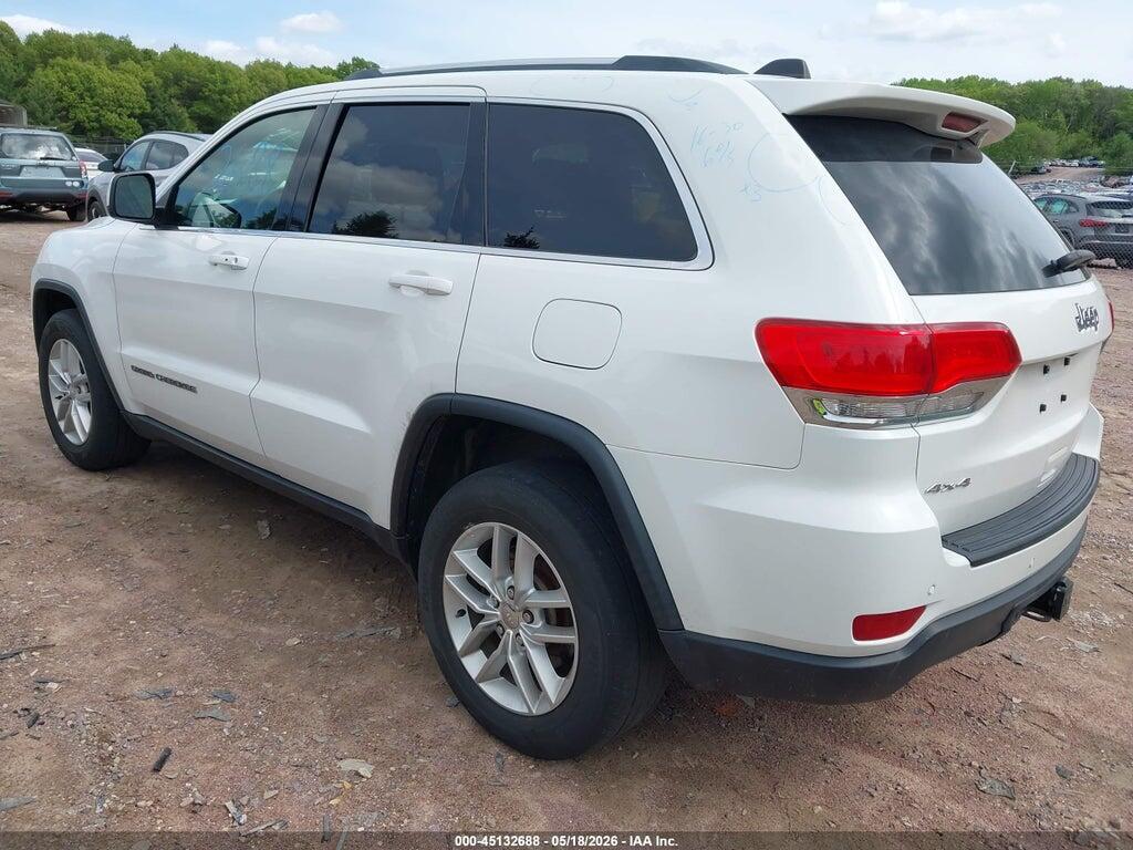1C4RJFAG4JC263689 2018 JEEP GRAND CHEROKEE photo no. 3