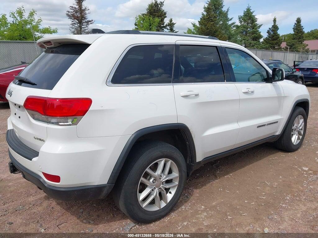 1C4RJFAG4JC263689 2018 JEEP GRAND CHEROKEE photo no. 4