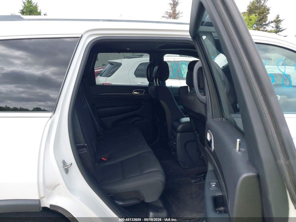 1C4RJFAG4JC263689 2018 JEEP GRAND CHEROKEE photo no. 8