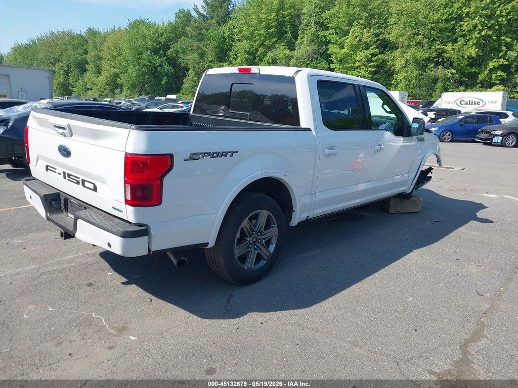 1FTEW1C48LFB51050 2020 FORD F-150 photo no. 4