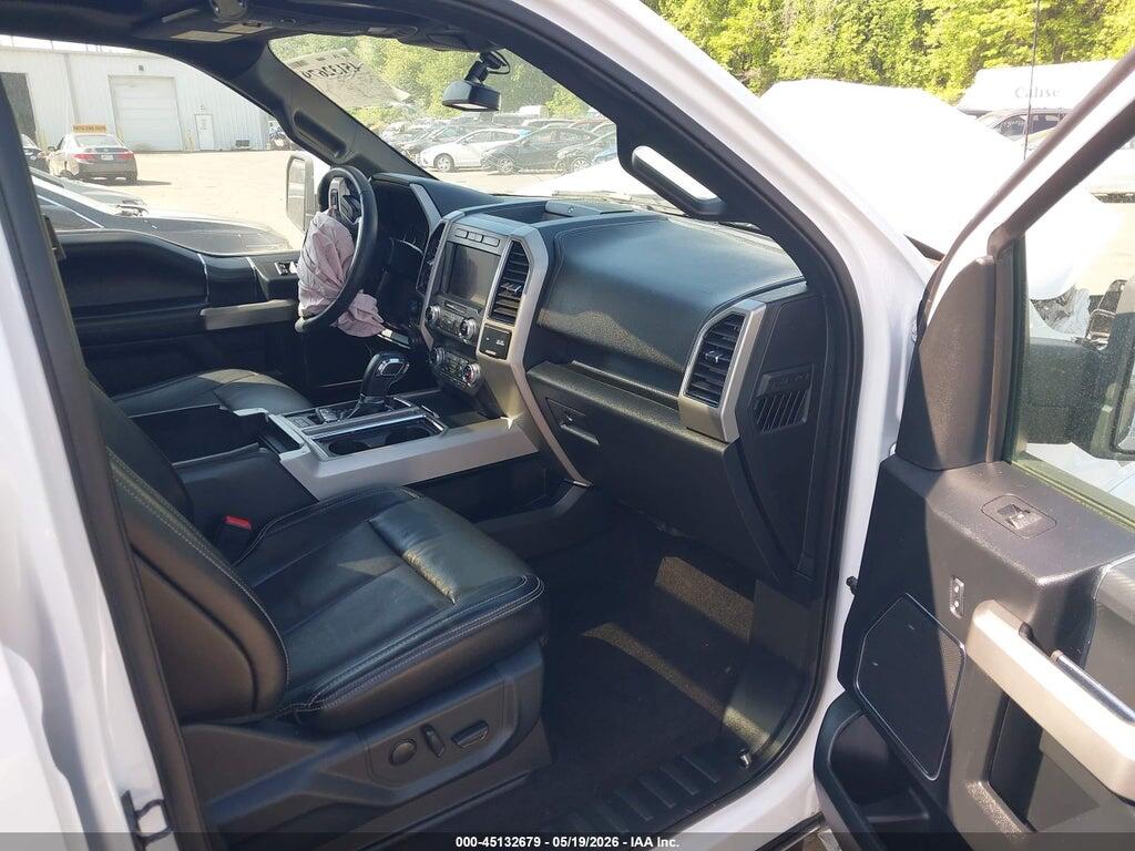 1FTEW1C48LFB51050 2020 FORD F-150 photo no. 5