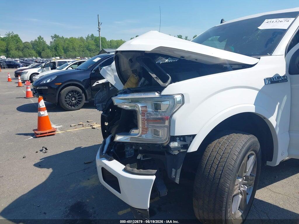 1FTEW1C48LFB51050 2020 FORD F-150 photo no. 6