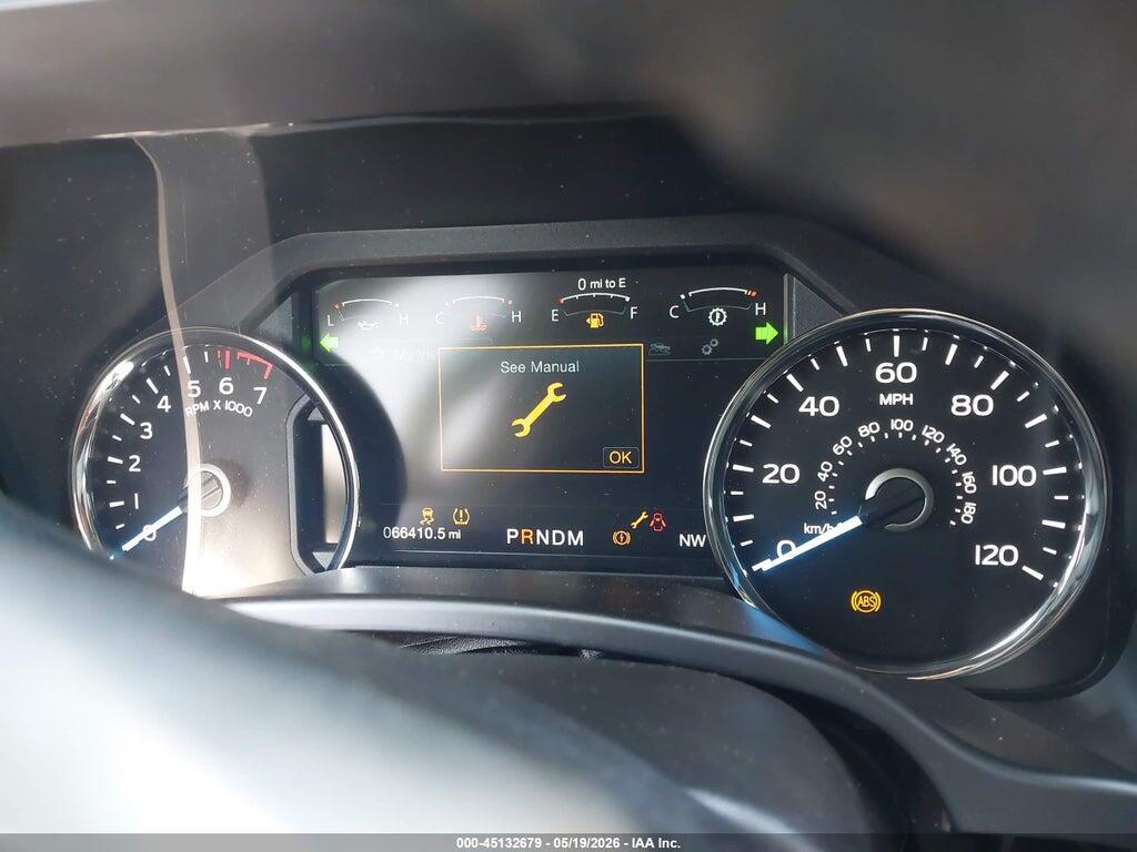 1FTEW1C48LFB51050 2020 FORD F-150 photo no. 7