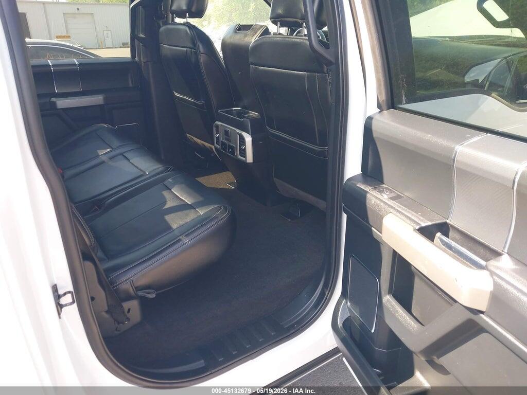 1FTEW1C48LFB51050 2020 FORD F-150 photo no. 8