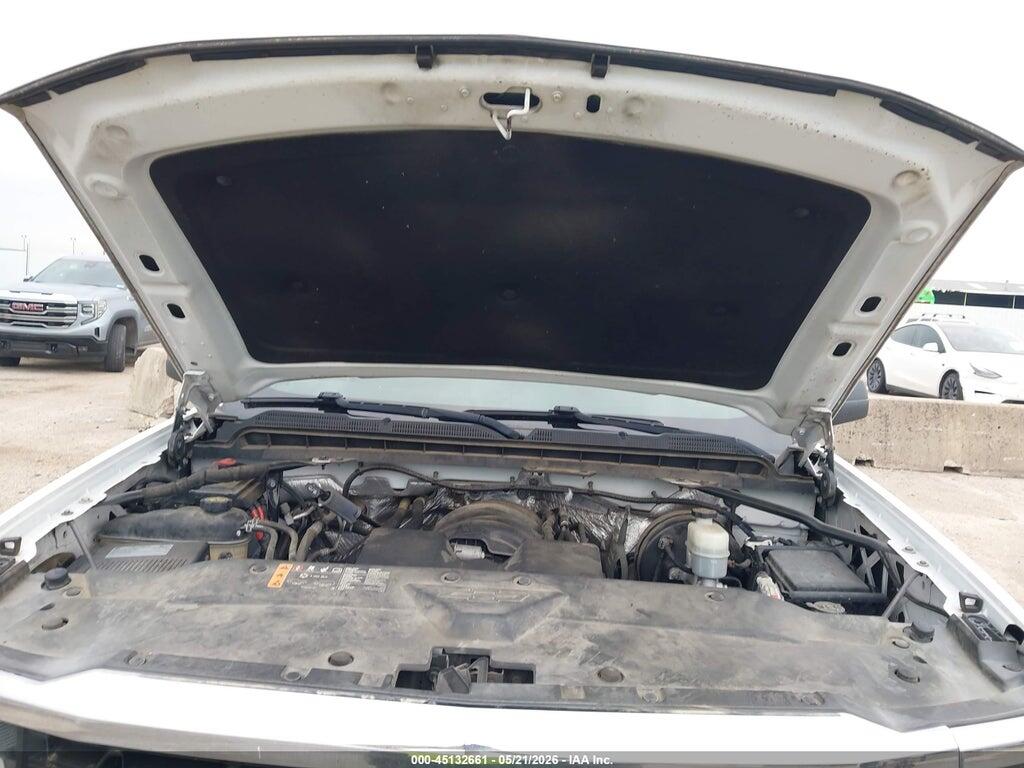 1GCRCNEH5JZ201089 2018 CHEVROLET SILVERADO 1500 photo no. 10