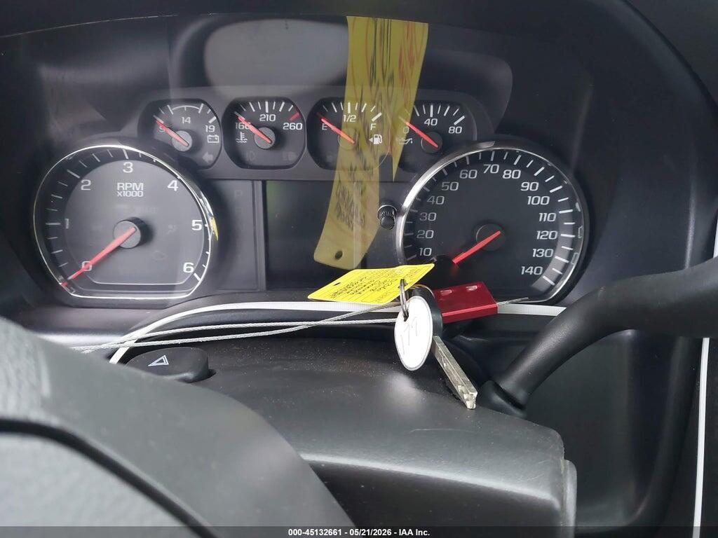 1GCRCNEH5JZ201089 2018 CHEVROLET SILVERADO 1500 photo no. 11
