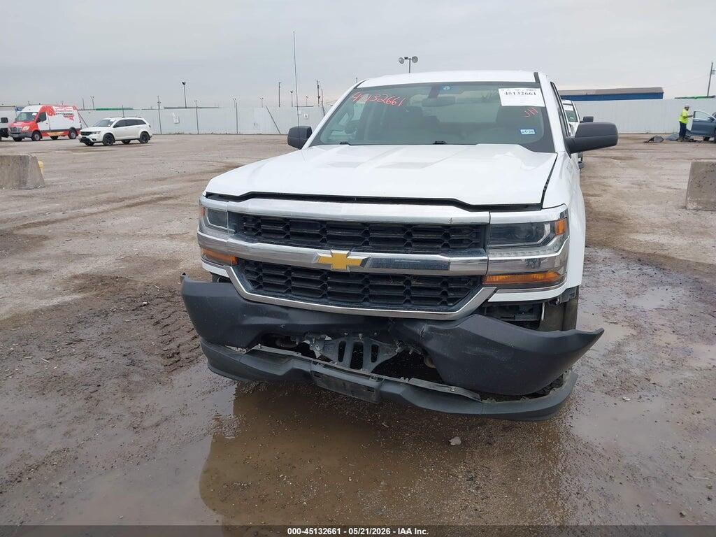 1GCRCNEH5JZ201089 2018 CHEVROLET SILVERADO 1500 photo no. 12