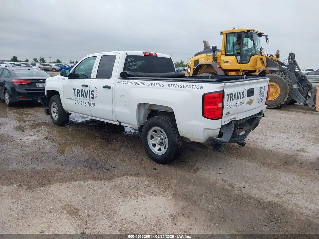 1GCRCNEH5JZ201089 2018 CHEVROLET SILVERADO 1500 photo no. 3