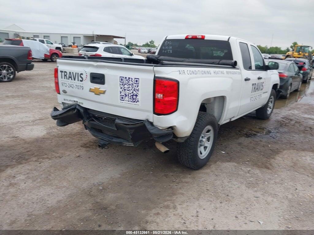 1GCRCNEH5JZ201089 2018 CHEVROLET SILVERADO 1500 photo no. 4