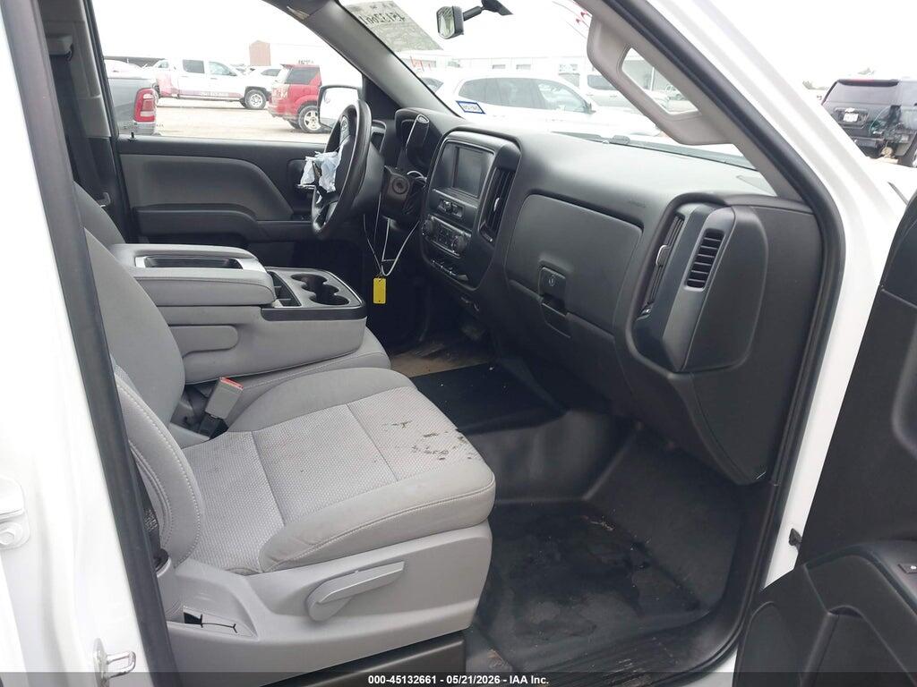 1GCRCNEH5JZ201089 2018 CHEVROLET SILVERADO 1500 photo no. 5
