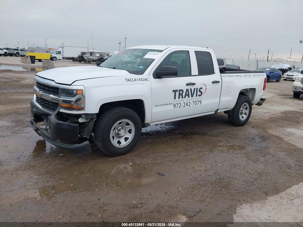 1GCRCNEH5JZ201089 2018 CHEVROLET SILVERADO 1500 photo no. 6